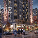 Modern Apartment in Prestigious Istanbul District (Listing No: 9373)