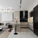 Vibrant Apartment in Istanbul with Investment Potential (Listing No: 9377)