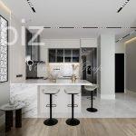 Vibrant Apartment in Istanbul with Investment Potential (Listing No: 9377)