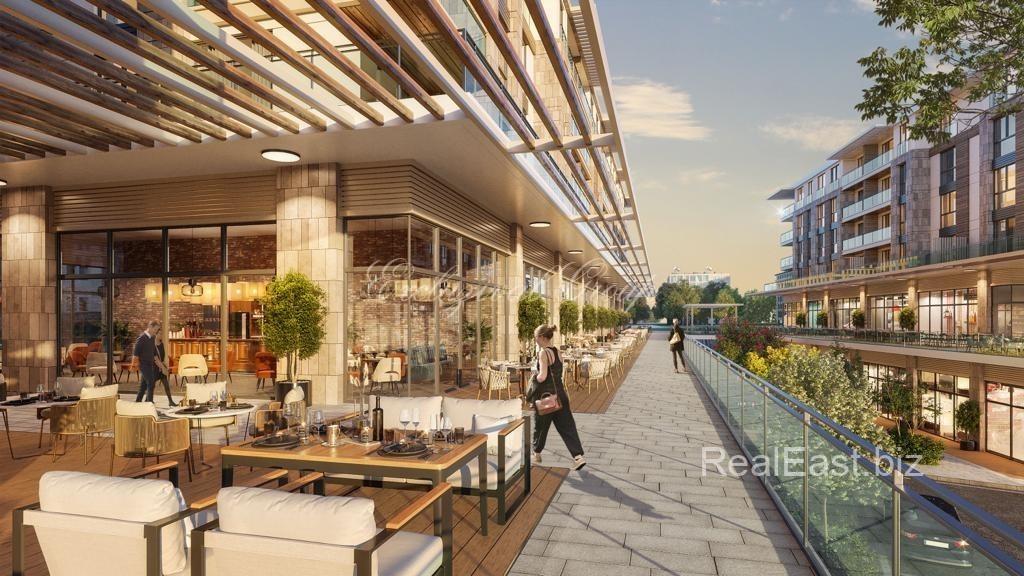Vibrant Apartment in Istanbul with Investment Potential