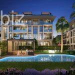 Stunning Sea View Apartment in Istanbul (Listing No: 9381)