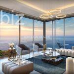 Stunning Sea View Apartment in Istanbul (Listing No: 9381)