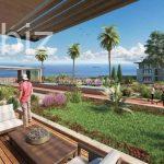 Stunning Sea View Apartment in Istanbul (Listing No: 9381)