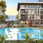 Stunning Sea View Apartment in Istanbul (Listing No: 9381)