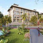 Stunning Sea View Apartment in Istanbul (Listing No: 9381)