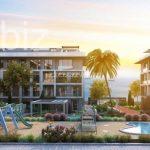 Stunning Sea View Apartment in Istanbul (Listing No: 9381)