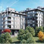 Stunning Flats with Bosphorus Views in Üsküdar, Istanbul (Listing No: 9382)