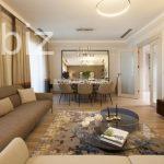 Spacious 4+1 Apartment in the Heart of Istanbul (Listing No: 9385)