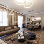 Spacious 4+1 Apartment in the Heart of Istanbul (Listing No: 9385)