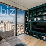 İstanbul Beşiktaş’ta Lüks 2+1 Daire (İlan No: 9386)