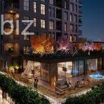 Modern Apartments in Istanbul’s Heart (Listing No: 9387)
