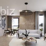 Modern Apartments in Istanbul’s Heart (Listing No: 9387)