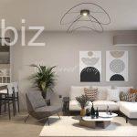 Modern Apartments in Istanbul’s Heart (Listing No: 9387)
