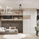 Modern Apartments in Istanbul’s Heart (Listing No: 9387)