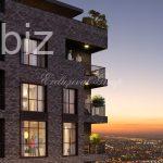 Modern Apartments in Istanbul’s Heart (Listing No: 9387)