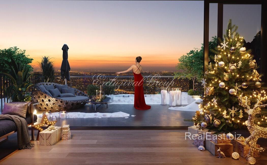 Modern Apartments in Istanbul's Heart