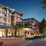 Modern Apartments in the Heart of Istanbul (Listing No: 9390)