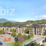 Modern Apartments in the Heart of Istanbul (Listing No: 9390)