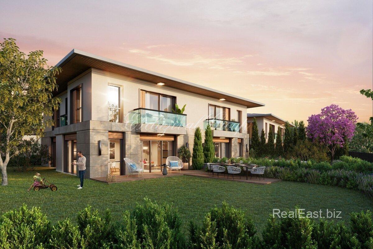 Modern Apartments in the Heart of Istanbul