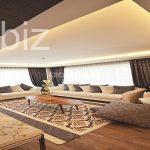 Luxury Apartments in Istanbul with Stunning Views (Listing No: 9391)