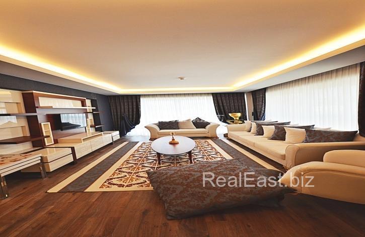 Luxury Apartments in Istanbul with Stunning Views