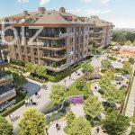 Contemporary Apartments in the Heart of Istanbul (Listing No: 9392)