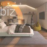 Contemporary Apartments in the Heart of Istanbul (Listing No: 9392)