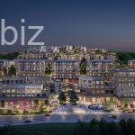 Luxury Apartment with Sea View in Istanbul (Listing No: 9394)