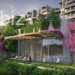 Luxury Apartment with Sea View in Istanbul (Listing No: 9394)