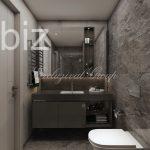 Luxury Apartment with Sea View in Istanbul (Listing No: 9394)