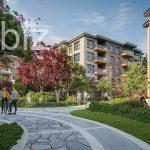 Luxury Apartment with Sea View in Istanbul (Listing No: 9394)