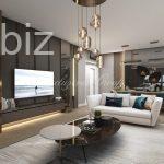 Luxury Apartment with Sea View in Istanbul (Listing No: 9394)