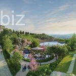 Luxury Apartment with Sea View in Istanbul (Listing No: 9394)