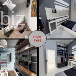 Charming Apartment in the Heart of Istanbul (Listing No: 9397)