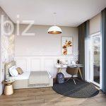 Modern Apartments in Istanbul with Sea Views (Listing No: 9399)