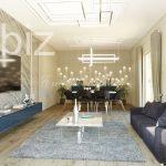 Modern Apartments in Istanbul with Sea Views (Listing No: 9399)