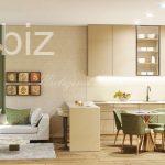 Modern Apartments in Istanbul with Sea Views (Listing No: 9399)