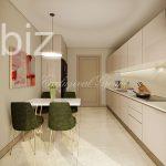 Modern Apartments in Istanbul with Sea Views (Listing No: 9399)