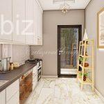 Modern Apartment in the Heart of Istanbul (Listing No: 9400)