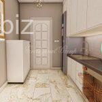 Modern Apartment in the Heart of Istanbul (Listing No: 9400)