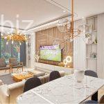 Modern Apartment in the Heart of Istanbul (Listing No: 9400)