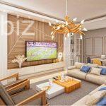 Modern Apartment in the Heart of Istanbul (Listing No: 9400)