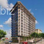 Modern Apartment in the Heart of Istanbul (Listing No: 9400)