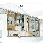 Modern Apartment in the Heart of Istanbul (Listing No: 9400)