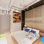 Modern Apartment in the Heart of Istanbul (Listing No: 9400)