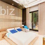 Modern Apartment in the Heart of Istanbul (Listing No: 9400)