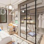 Modern Apartment in the Heart of Istanbul (Listing No: 9400)