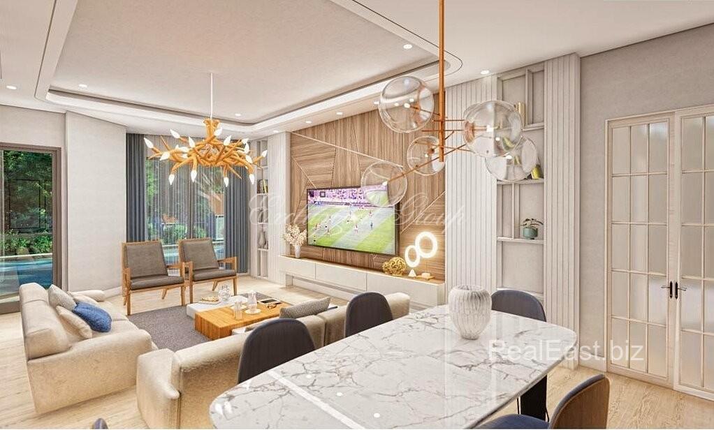 Modern Apartment in the Heart of Istanbul