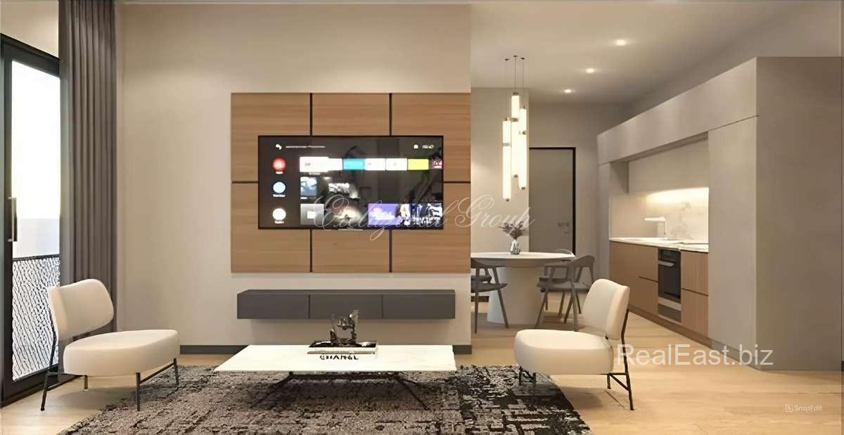 Luxury Apartments in Tranquil Istanbul
