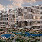 Modern Apartment with Sea View in Istanbul (Listing No: 9404)